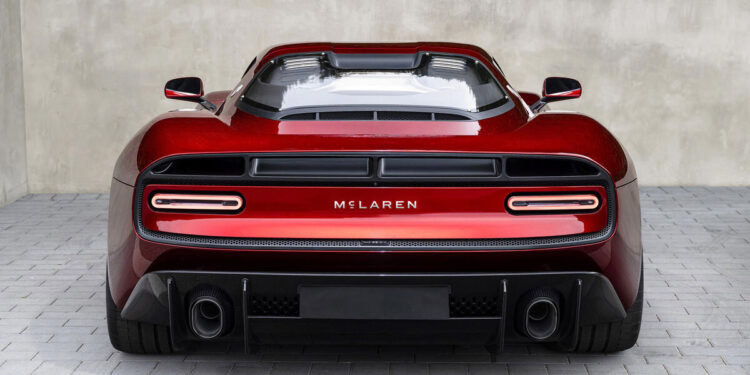 Η ιστορία πίσω από το νέο λογότυπο της McLaren