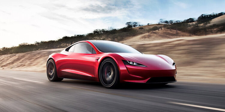 Το νέο Tesla Roadster θα μπορεί να πετάει ;