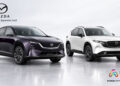 Η Mazda συμμετέχει στην AUTO ATHINA 2026 powered by ΑΤΛΑΝΤΙΚΗ ΕΝΩΣΗ με τα νέα CX-6e και CX-5