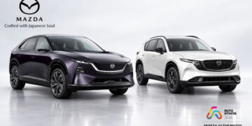 Η Mazda συμμετέχει στην AUTO ATHINA 2026 powered by ΑΤΛΑΝΤΙΚΗ ΕΝΩΣΗ με τα νέα CX-6e και CX-5