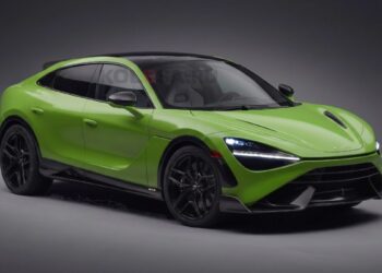 Έτσι θα μπορούσε να μοιάζει το πρώτο SUV της McLaren