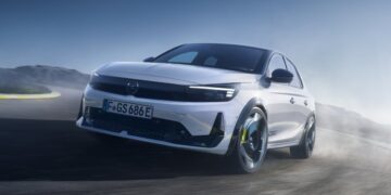 Πανελλαδική πρεμιέρα του νέου Opel Corsa GSE στην AUTO ATHINA 2026