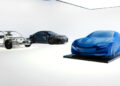 Νέα Alpine A110: Η πρώτη εικόνα της ηλεκτρικής γενιάς που έρχεται το 2027