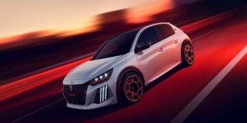 Με νέο GTi η Peugeot στην AUTO ATHINA 2026