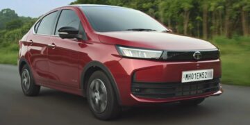H Tata «έθαψε» το Aeris κάτω από 20 τόνους χαλίκια (+ video)