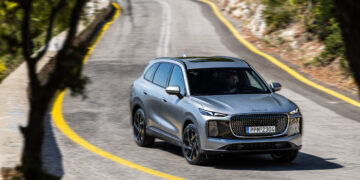 Δοκιμή: Lepas L8 Plug-in Hybrid 279 PS