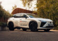 Lexus: Official Automotive Partner του 1000 Miglia Experience Greece 2026