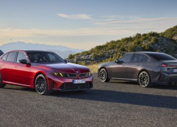 Επίσημο: Αυτή είναι η νέα BMW Σειρά 3