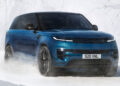 Επίσημο: Αυτό είναι το νέο ηλεκτρικό Range Rover Sport