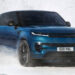 Επίσημο: Αυτό είναι το νέο ηλεκτρικό Range Rover Sport