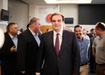 Πιερρακάκης: Τα δεδομένα της οικονομίας δείχνουν την πρόοδο και ανοίγουν το δρόμο για το επόμενο βήμα