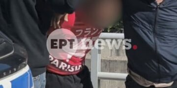 Ηγουμενίτσα: Στις φυλακές Δομοκού ο 27χρονος για τη δολοφονία της Πηνελόπης – «Δεν κατάλαβα τι έκανα… ήμουν νευριασμένος»