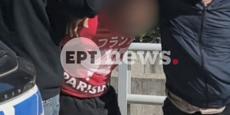 Ηγουμενίτσα: Στις φυλακές Δομοκού ο 27χρονος για τη δολοφονία της Πηνελόπης – «Δεν κατάλαβα τι έκανα… ήμουν νευριασμένος»