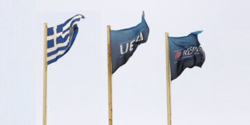 Η Ελλάδα αγγίζει τη 10η θέση στο ranking της UEFA - www.ertsports.gr