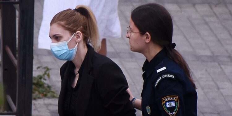 Αναβλήθηκε για τις 2 Απριλίου 2027 η δίκη της Ρούλας Πισπιρίγκου για τον θάνατο της Τζωρτζίνας - ertnews.gr