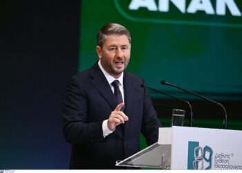 Το Σάββατο η ομιλία Ανδρουλάκη στη ΔΕΘ - Τα μηνύματα που θα εκπέμψει