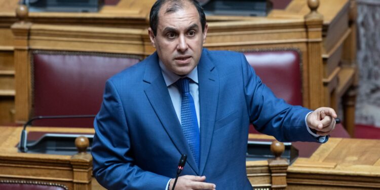 Κατσαφάδος στο ΕΡΤnews: Με το ΠΑΣΟΚ θα μπορούσαμε να κάνουμε κυβέρνηση αλλά έχει χάσει τον βηματισμό του