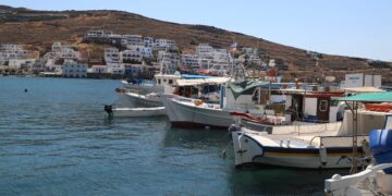 ΥΠΕΝ: Πράσινο φως από την Ευρωπαϊκή Επιτροπή για έργα 2,3 δισ. ευρώ στα νησιά