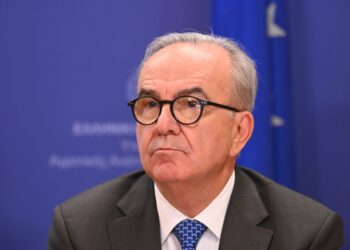 Νίκος Παπαθανάσης: Η ανταγωνιστικότητα της Ευρώπης θα είναι πραγματικά βιώσιμη όταν καμία περιφέρεια και κανένας πολίτης δεν μένει πίσω