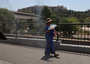 Καιρός: Καλοκαιρινό το Σαββατοκύριακο, αλλαγή σκηνικού από την Τρίτη - Η πρόγνωση του Γ. Εμμανουήλ - ertnews.gr