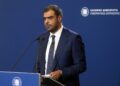 Μαρινάκης: Στόχος η αυτοδυναμία, κανένα ενδεχόμενο συνεργασίας με τον Αντώνη Σαμαρά