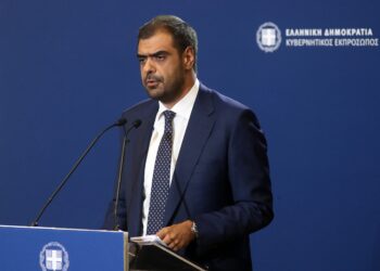 Μαρινάκης: Στόχος η αυτοδυναμία, κανένα ενδεχόμενο συνεργασίας με τον Αντώνη Σαμαρά