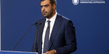 Μαρινάκης: Στόχος η αυτοδυναμία, κανένα ενδεχόμενο συνεργασίας με τον Αντώνη Σαμαρά