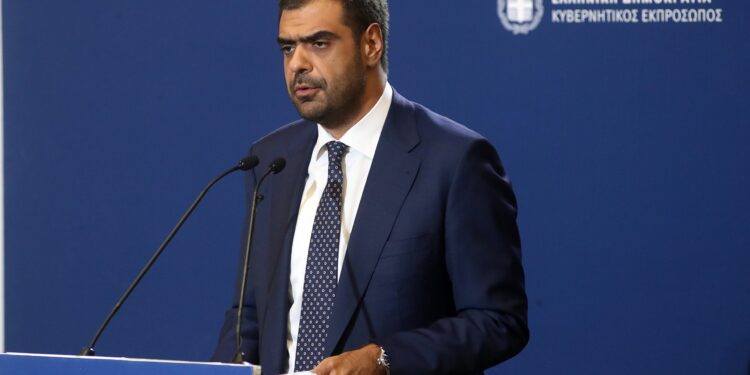 Μαρινάκης: Στόχος η αυτοδυναμία, κανένα ενδεχόμενο συνεργασίας με τον Αντώνη Σαμαρά