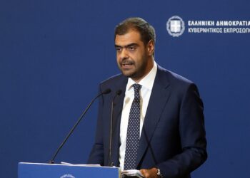 Μαρινάκης για Τριαντόπουλο: Στη χώρα έχουν κάνει μεγάλη ζημιά οι τηλεδικαστές - Απόλυτη εμπιστοσύνη στη Δικαιοσύνη