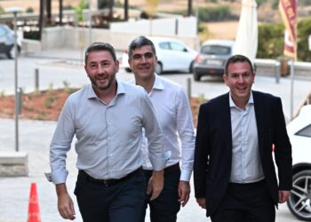 Ανδρουλάκης: Θέλουμε δίκαιη και βιώσιμη λύση για τα κόκκινα δάνεια - ertnews.gr