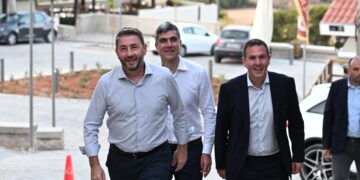 Ανδρουλάκης: Θέλουμε δίκαιη και βιώσιμη λύση για τα κόκκινα δάνεια - ertnews.gr