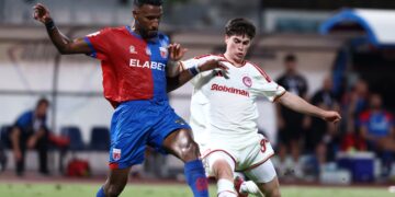 Ολυμπιακός – Βόλος: Μάχη Κυπέλλου στο Καραϊσκάκης - www.ertsports.gr