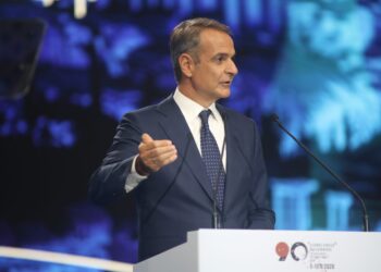 Ανάρτηση Μητσοτάκη μετά την ομιλία στη ΔΕΘ: Πιο αισιόδοξος, έτοιμος και αποφασισμένος όσο ποτέ