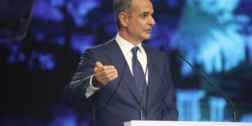 Ανάρτηση Μητσοτάκη μετά την ομιλία στη ΔΕΘ: Πιο αισιόδοξος, έτοιμος και αποφασισμένος όσο ποτέ