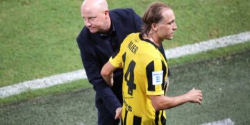 «Μust win το παιχνίδι με τη ΛΑΣΚ, ο Μάγερ δείχνει την ποιότητά του» (audio) - www.ertsports.gr