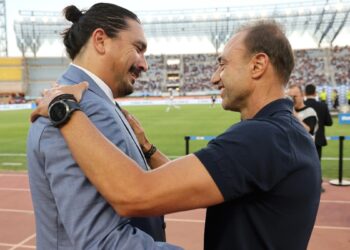 Λέτο: «Κρατάμε τον χαρακτήρα και τη φιλοσοφία που δείξαμε» - www.ertsports.gr