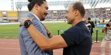 Λέτο: «Κρατάμε τον χαρακτήρα και τη φιλοσοφία που δείξαμε» - www.ertsports.gr