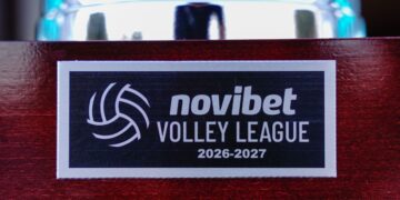 Το πρόγραμμα της Volley League - Πρεμιέρες εκτός έδρας για τους διεκδικητές, τον Νοέμβριο τα πρώτα ντέρμπι - www.ertsports.gr