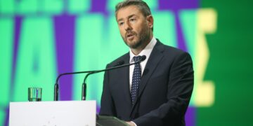 Ν. Ανδρουλάκης στη ΔΕΘ: Τώρα είναι η ώρα των μεγάλων αποφάσεων - Οι 7 νομοθετικές παρεμβάσεις για το προοδευτικό σχέδιο διακυβέρνησης του ΠΑΣΟΚ - ertnews.gr