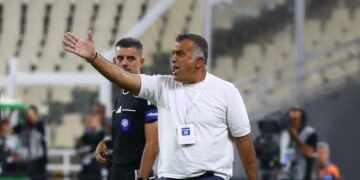 Αναστασίου: «Δείξαμε αρκετό... σεβασμό στον Παναθηναϊκό» - www.ertsports.gr