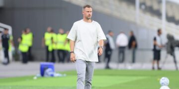 Νέστρουπ: «Είναι αδύνατον να παίξεις για τον Παναθηναϊκό φέτος αν δεν δουλεύεις σκληρά» - www.ertsports.gr