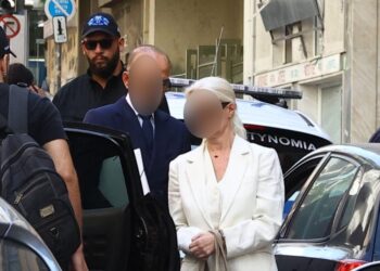 Θάνατος Μαζωνάκη: Στη φυλακή οδηγούνται σήμερα οι δύο γιατροί – Συνεχίζεται η έρευνα για πιθανή χορήγηση φαρμακευτικής ουσίας