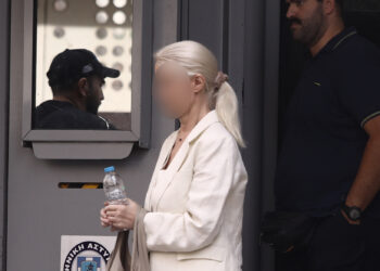 Βασιλακόπουλος στο ΕΡΤnews: Το μηχάνημα πλασμαφαίρεσης έφερε ένδειξη συνεχούς λειτουργίας σε διαδοχικές ημέρες