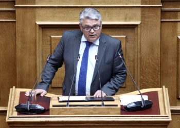 Νατσιός στη Βουλή: «Άλλη μια χαμένη ευκαιρία για την πατρίδα» η Συνταγματική Αναθεώρηση