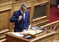 Μητσοτάκης στη Βουλή για τη Συνταγματική Αναθεώρηση: Στόχος ένα Σύνταγμα που να συμβαδίζει με την εποχή - Πυρά κατά της αντιπολίτευσης - ertnews.gr
