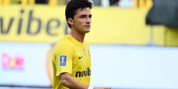 Πρόβλημα με Μανού Γκαρθία στον Άρη - www.ertsports.gr