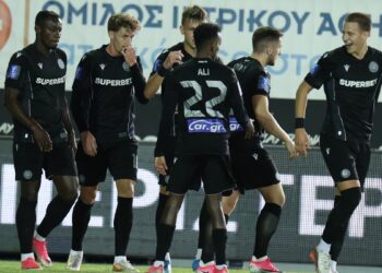 ΠΑΟΚ: Νίκη, ηρεμίας και αναζήτηση αγωνιστικής ταυτότητας (audio) - www.ertsports.gr