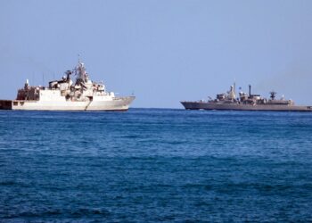 Ολοκληρώθηκε η άσκηση «MEDUSA» – Μήνυμα ισχύος σε Κρήτη και Μυρτώο Πέλαγος