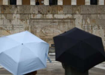 Καιρός: Επικαιροποίηση του έκτακτου δελτίου της ΕΜΥ - Πότε υποχωρεί η κακοκαιρία, πρόγνωση από την Αναστασία Τυράσκη - ertnews.gr