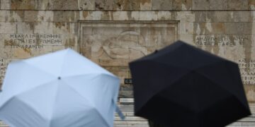Καιρός: Επικαιροποίηση του έκτακτου δελτίου της ΕΜΥ - Πότε υποχωρεί η κακοκαιρία, πρόγνωση από την Αναστασία Τυράσκη - ertnews.gr